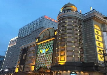 大丰最大顶级出名高端豪华KTV会所-皇冠伯爵KTV顶级体验点评